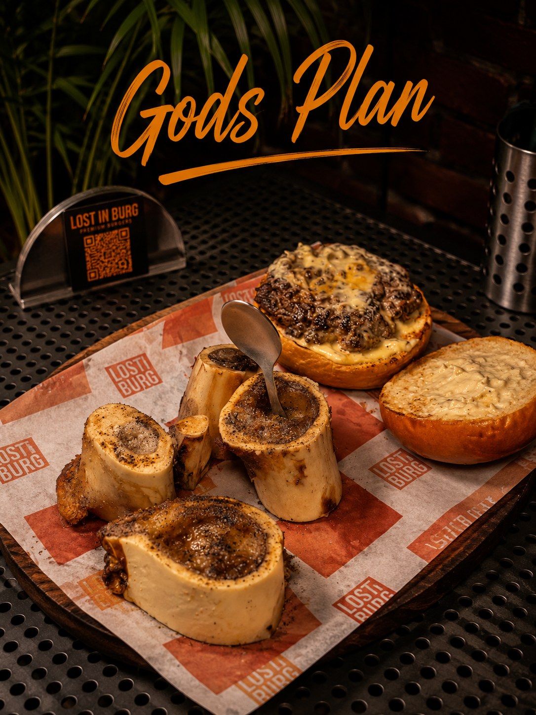 The God's Plan