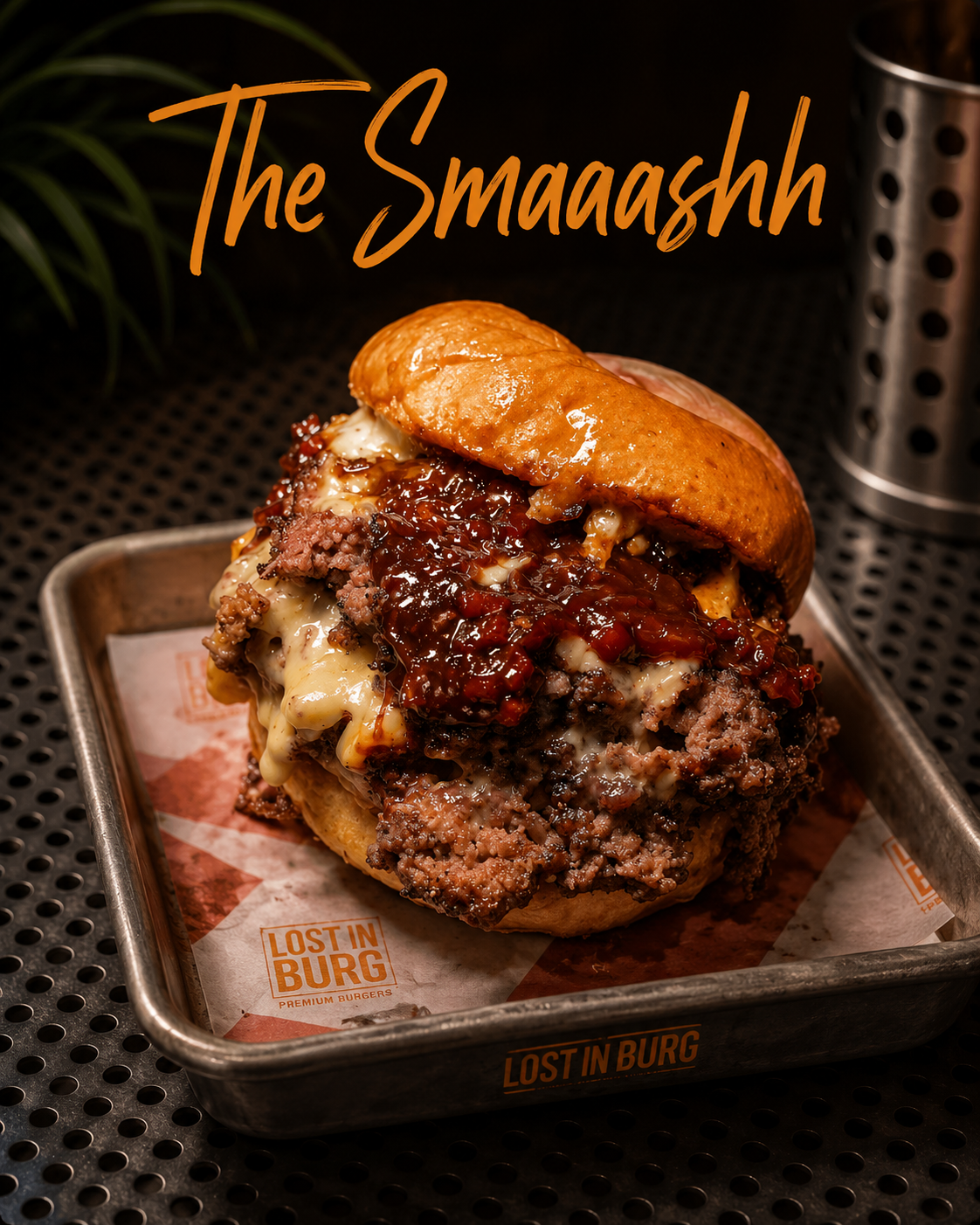 The Smaaashh